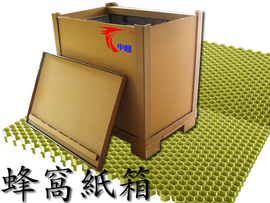 東莞蜂窩紙箱是怎么個用法？